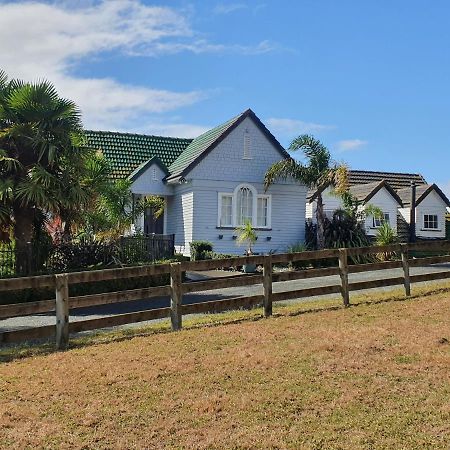 Koromatua Homestead Whatawhata Eksteriør bilde