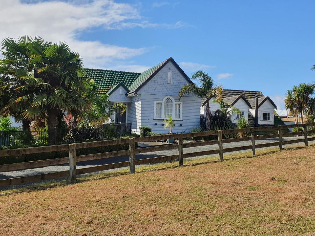 Koromatua Homestead Whatawhata Eksteriør bilde